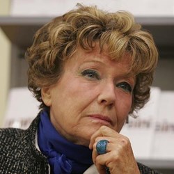Foto di Dacia Maraini