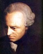 Foto di Immanuel Kant