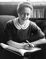 Foto di Irène Némirovsky