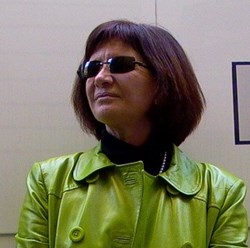 Foto di Alicia Gimenez Bartlett