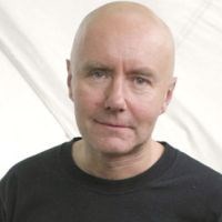 Foto di Irvine Welsh