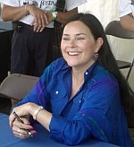 Foto di Diana Gabaldon