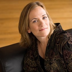 Foto di Tracy Chevalier