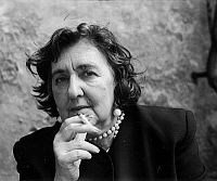 Foto di Alda Merini