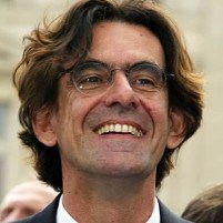 Foto di Luc Ferry