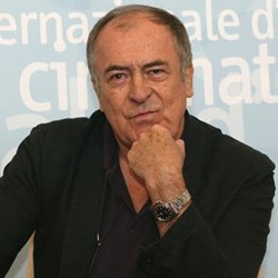 Foto di Bernardo Bertolucci