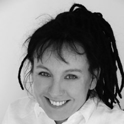 Foto di Olga Tokarczuk