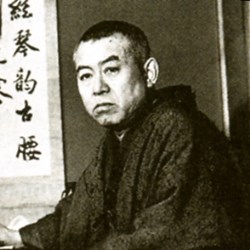 Foto di Junichirô Tanizaki