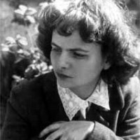 Foto di Elsa Morante