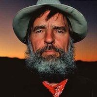 Foto di Edward Abbey