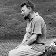 Foto di Malcolm Lowry