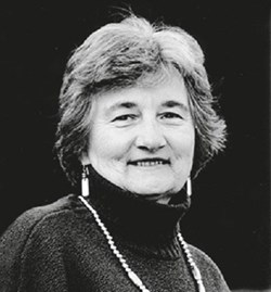 Foto di Katherine Paterson
