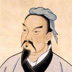 Foto di Sun Tzu