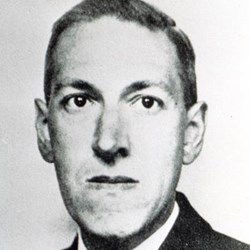 Foto di Howard P. Lovecraft