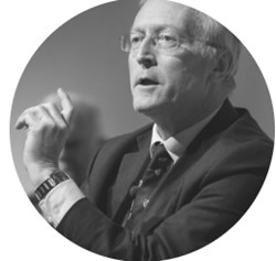 Foto di Diarmaid MacCulloch