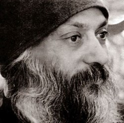 Foto di Osho
