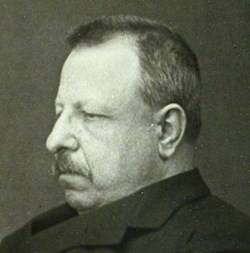 Foto di Benedetto Croce