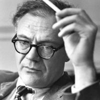 Foto di Robert Lowell