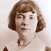 Foto di Katherine Mansfield