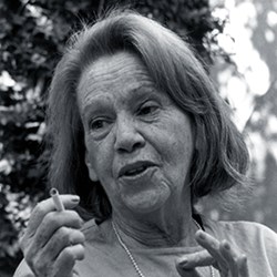 Foto di Elena Garro