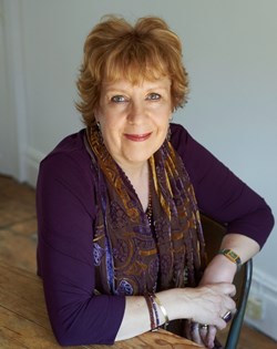 Foto di Elizabeth Chadwick