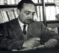 Foto di Vitaliano Brancati