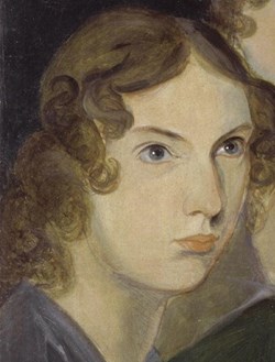 Foto di Anne Brontë