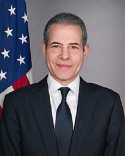Foto di Richard Stengel
