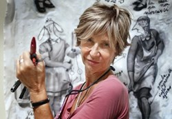 Foto di Chiara Rapaccini
