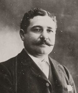Foto di Léon Daudet