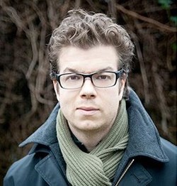 Foto di Ben Lerner