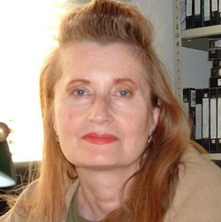 Foto di Elfriede Jelinek