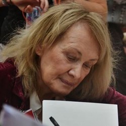 Foto di Annie Ernaux