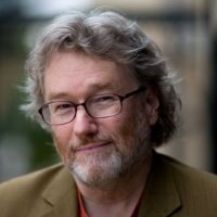 Foto di Iain M. Banks