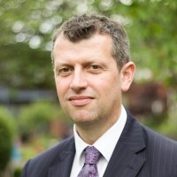 Foto di Simon Toyne
