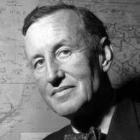 Foto di Ian Fleming