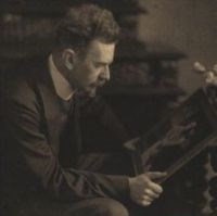 Foto di Heinrich Wölfflin