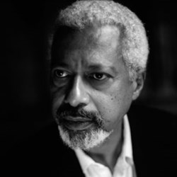 Foto di Abdulrazak Gurnah