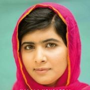 Foto di Malala Yousafzai