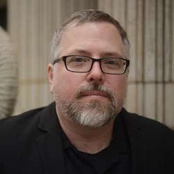 Foto di Jeff VanderMeer