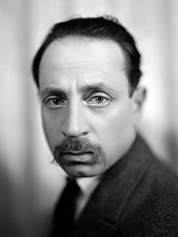 Foto di Rainer Maria Rilke