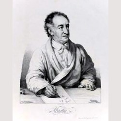 Foto di Johann Wolfgang Goethe