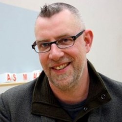 Foto di Graeme Macrae Burnet