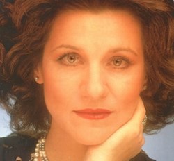 Foto di Agnes Baltsa