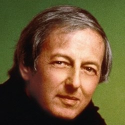 Foto di André Previn