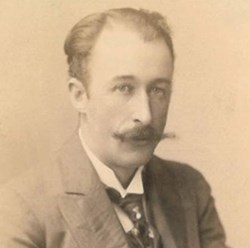 Foto di Frederick Delius