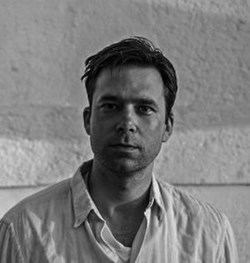 Foto di Christopher Bollen