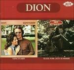 Sanctuary-Suite for Late Summer - CD Audio di Dion