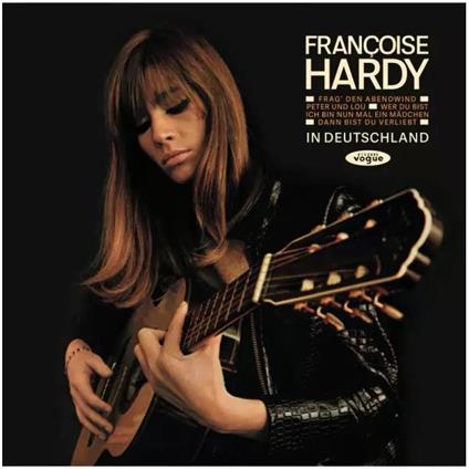 In Deutschland - CD Audio di Françoise Hardy