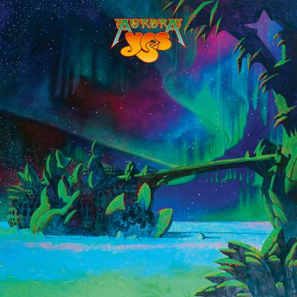 Aurora - CD Audio di Yes